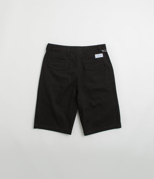 Cash Only Halfway Shorts - Black - Streetart.fr