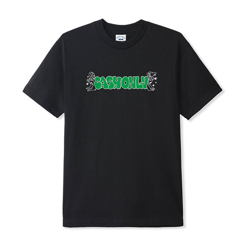 Cash Only Sketchbook T-Shirt - Black - Streetart.fr