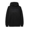 Cash Only Star Pullover Hood Sweat A Capuche - Black - Streetart.fr