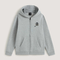 Vans Dumpster Raccoon Full Zip Hood - Cement Heather