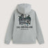 Vans Dumpster Raccoon Full Zip Hood - Cement Heather