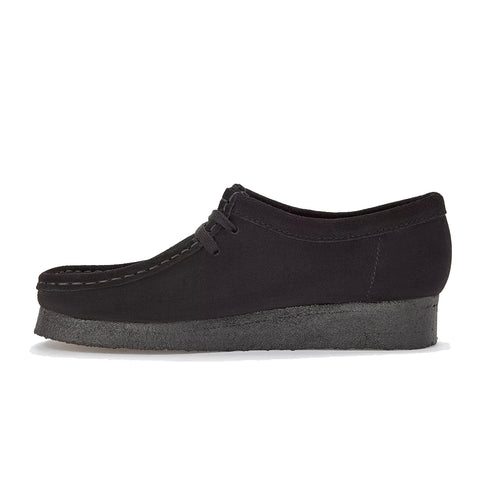 Clarks Original Wallabee - Black - Streetart.fr