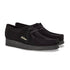 Clarks Original Wallabee - Black - Streetart.fr