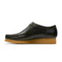 Clarks Original Wallabee - Forest Green Leather - Streetart.fr