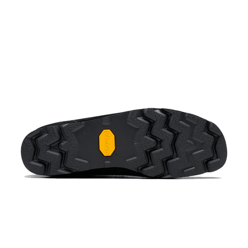 Clarks Original Wallabee Gore-Tex - Black Suede - Streetart.fr