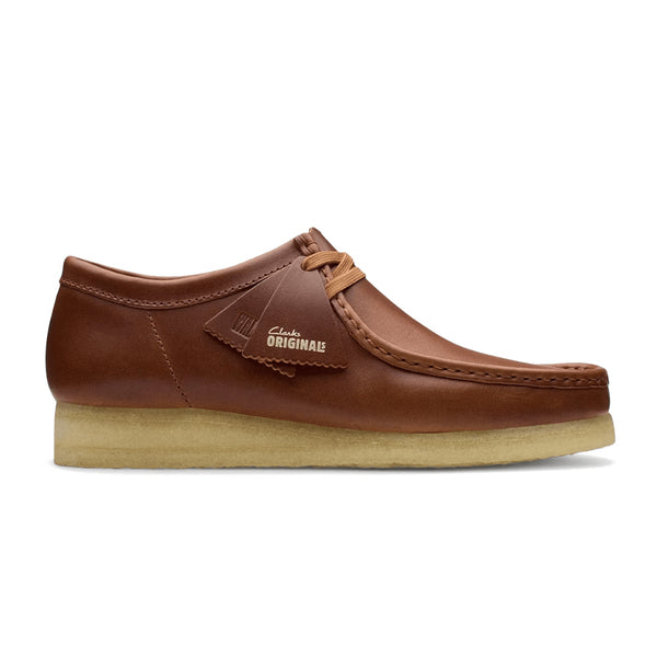 Clarks Original Wallabee - Tan Leather - Streetart.fr