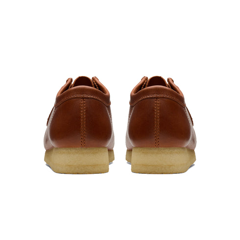 Clarks Original Wallabee - Tan Leather - Streetart.fr