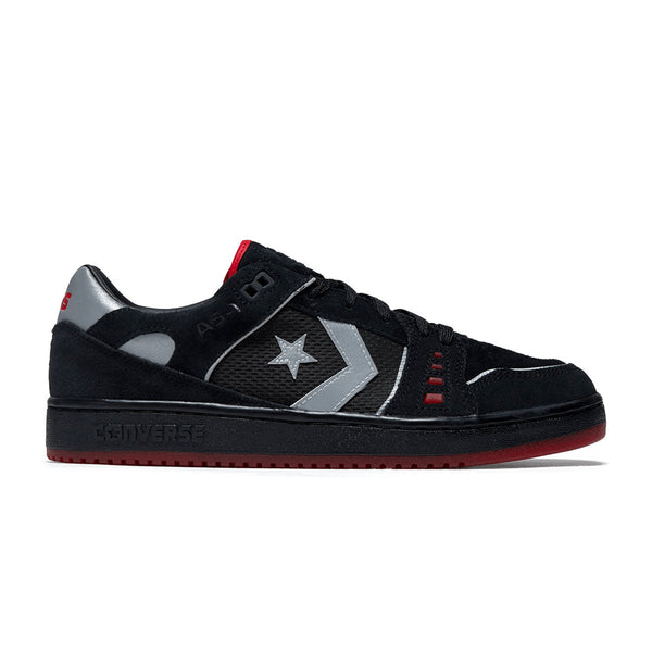 Converse Cons As - 1 Pro Ox Black / Red / Red - Streetart.fr