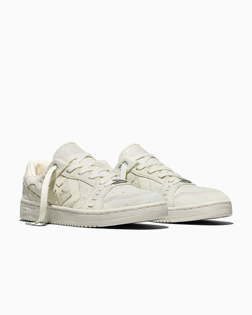 Converse Cons As-1 Pro Ox - Egret / Classic Ecru / Silver - Streetart.fr