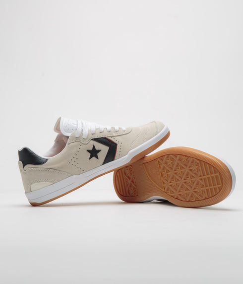 Converse Cons As-1 Pro - Ox White / Orange / White - Streetart.fr