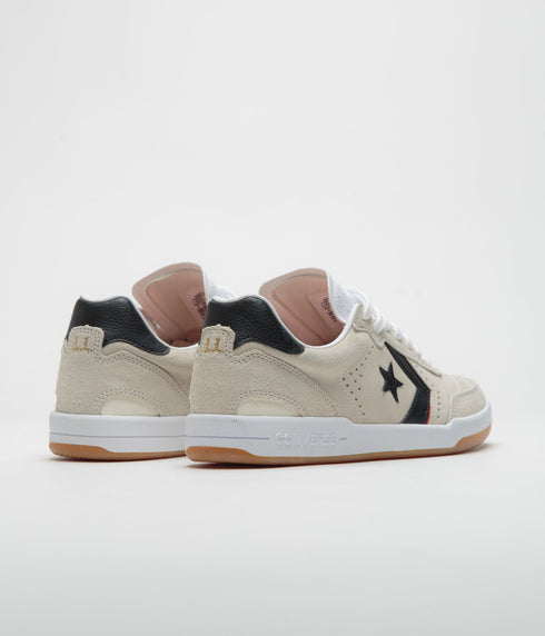 Converse Cons As-1 Pro - Ox White / Orange / White - Streetart.fr