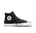 Converse Cons Ctas Pro - Hi Black / Black / White - Streetart.fr