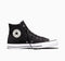 Converse Cons Ctas Pro - Hi Black / Black / White - Streetart.fr
