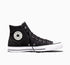 Converse Cons Ctas Pro - Hi Black / Black / White - Streetart.fr