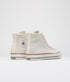 Converse Cons Ctas Pro - Hi Egret / Red / Blue - Streetart.fr