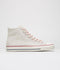 Converse Cons Ctas Pro - Hi Egret / Red / Blue - Streetart.fr