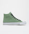 Converse Cons Ctas Pro Hi - Foothill Green / Black / White - Streetart.fr