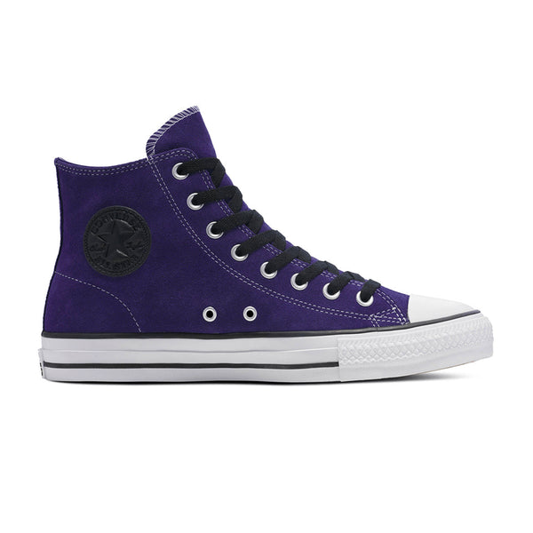 Converse Cons Ctas Pro Hi Fresh - Blueberry / Black / White - Streetart.fr