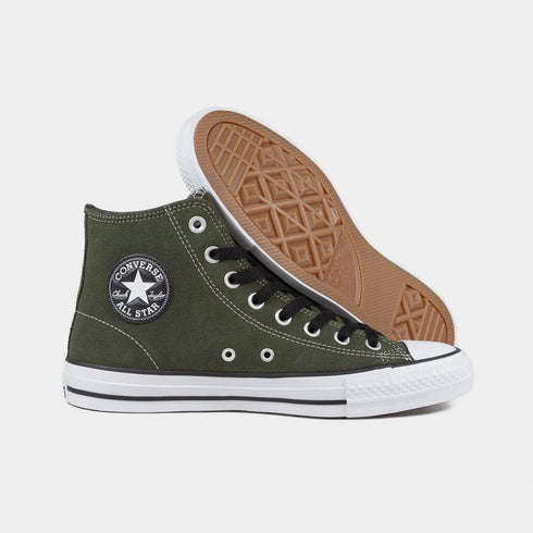 Converse Cons Ctas Pro Hi - Good Natured / Black / White - Streetart.fr