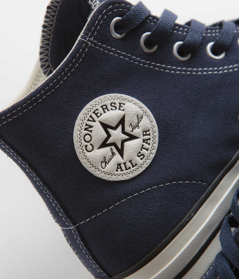 Converse Cons Ctas Pro - Hi Navy / Egret / Black - Streetart.fr