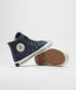 Converse Cons Ctas Pro - Hi Navy / Egret / Black - Streetart.fr