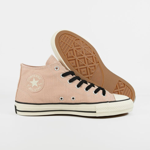 Converse Cons Ctas Pro Hi - Oops Pink / Egret / Black - Streetart.fr