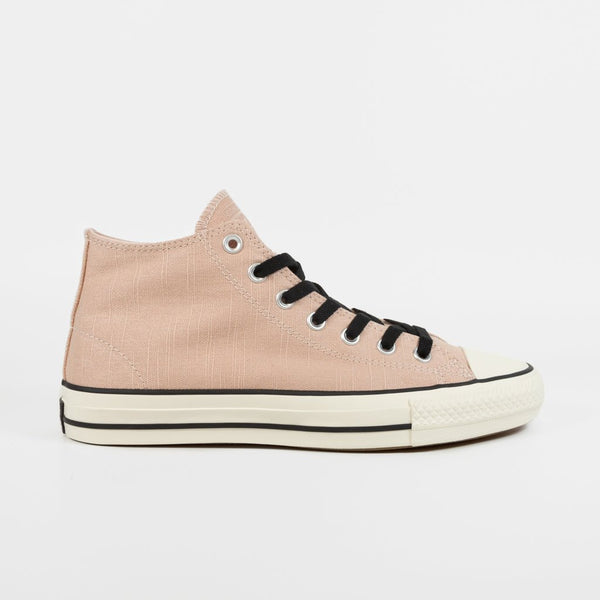 Converse Cons Ctas Pro Hi - Oops Pink / Egret / Black - Streetart.fr