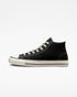 Converse Cons Ctas Pro - Mid Black / Black / Egret - Streetart.fr