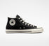 Converse Cons Ctas Pro - Mid Black / Black / Egret - Streetart.fr