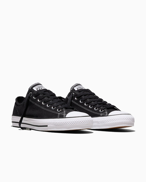 Converse Cons Ctas Pro - Ox Black / Black / White - Streetart.fr