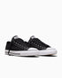 Converse Cons Ctas Pro - Ox Black / Black / White - Streetart.fr
