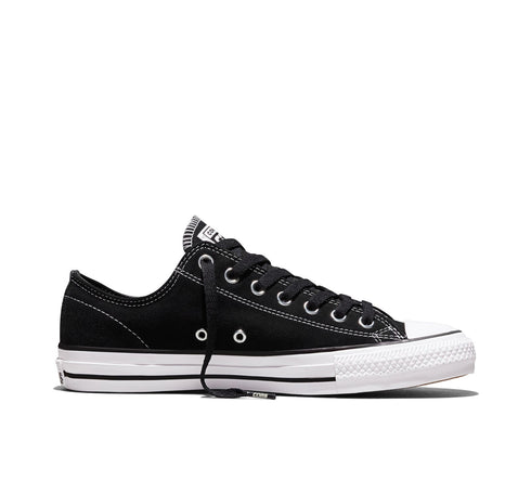 Converse Cons Ctas Pro - Ox Black / Black / White - Streetart.fr