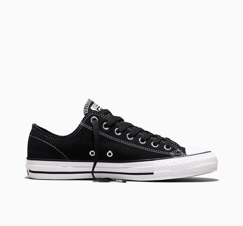 Converse Cons Ctas Pro - Ox Black / Black / White - Streetart.fr