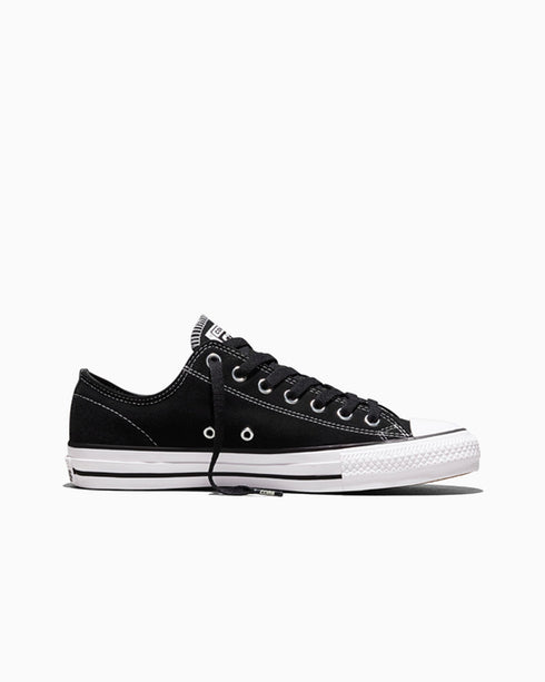 Converse Cons Ctas Pro - Ox Black / Black / White - Streetart.fr