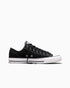 Converse Cons Ctas Pro - Ox Black / Black / White - Streetart.fr