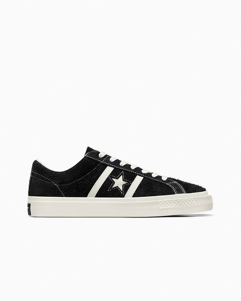 Converse Cons One Star Academy Pro - Ox Black / Egret - Streetart.fr