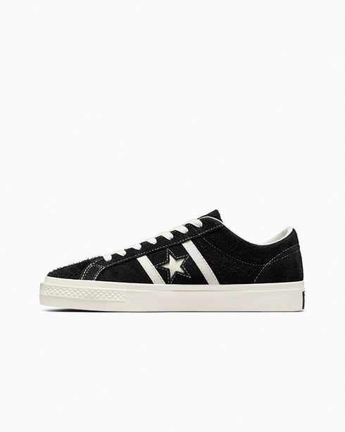 Converse Cons One Star Academy Pro - Ox Black / Egret - Streetart.fr
