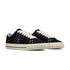 Converse Cons X Quartersnacks One Star Pro Ox - Black / Egret / Hyper Blue - Streetart.fr