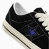 Converse Cons X Quartersnacks One Star Pro Ox - Black / Egret / Hyper Blue - Streetart.fr