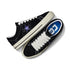 Converse Cons X Quartersnacks One Star Pro Ox - Black / Egret / Hyper Blue - Streetart.fr