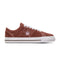 Converse Cons X Quartersnacks One Star Pro Ox - Dark Clove / White - Streetart.fr