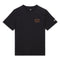 Converse Cons X Quartersnacks T-Shirt - Black - Streetart.fr