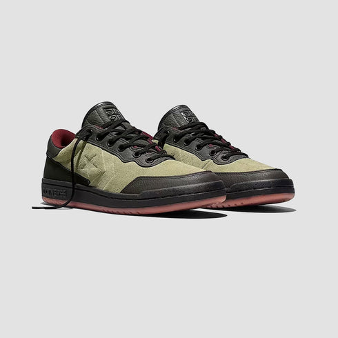 Converse Fastbreak Pro Ox Jake - Johnson Beluga / Light Field - Streetart.fr