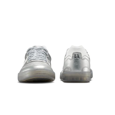 Converse Louie Lopez 2 Pro Ox - Silver / White / Black - Streetart.fr