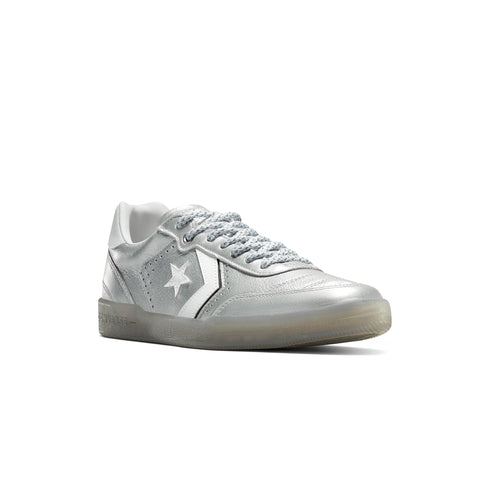 Converse Louie Lopez 2 Pro Ox - Silver / White / Black - Streetart.fr