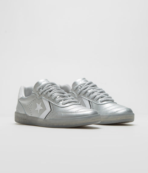 Converse Louie Lopez 2 Pro Ox - Silver / White / Black - Streetart.fr
