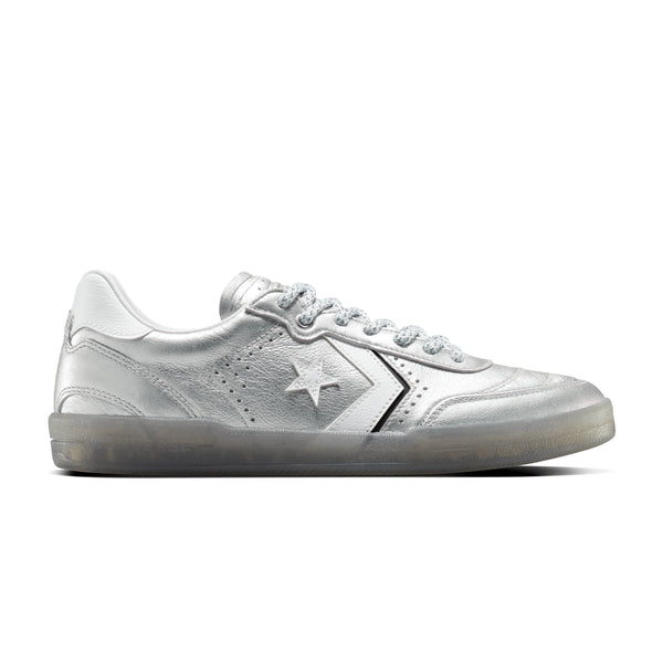 Converse Louie Lopez 2 Pro Ox - Silver / White / Black - Streetart.fr