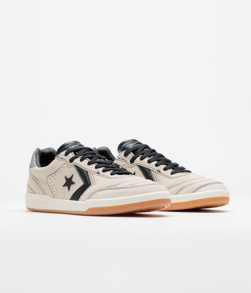 Converse Louie Lopez Pro2 Ox - Egret / Black / Gum - Streetart.fr
