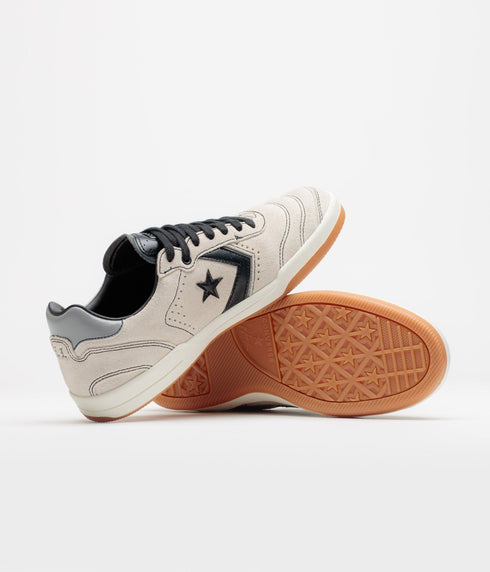 Converse Louie Lopez Pro2 Ox - Egret / Black / Gum - Streetart.fr
