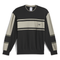 Adidas Crew Sweater Core Black / Putty Beige